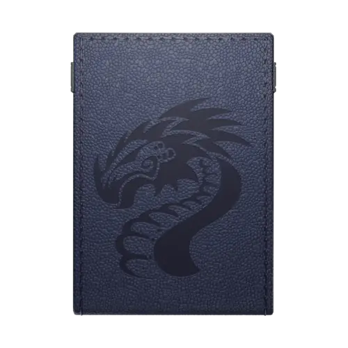 Dragon Shield Dragon Shield Life Ledger Blue