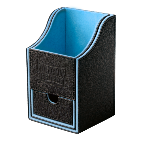 Dragon Shield Dragon Shield Nest Box + Tray - Black/Blue