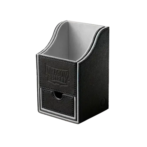 Dragon Shield Dragon Shield Nest Box + Tray - Black/Light Grey