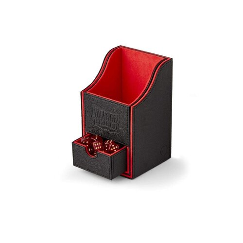 Dragon Shield Dragon Shield Nest Box + Tray - Black/Red