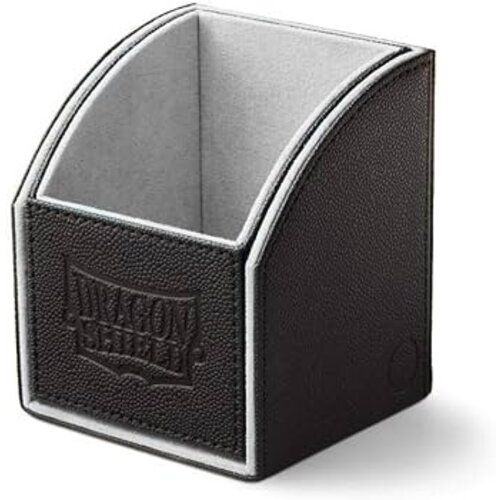 Dragon Shield Dragon Shield Nest Box - Black/Light Grey