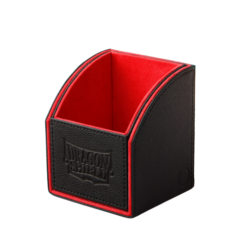 Dragon Shield Dragon Shield Nest Box - Black/Red