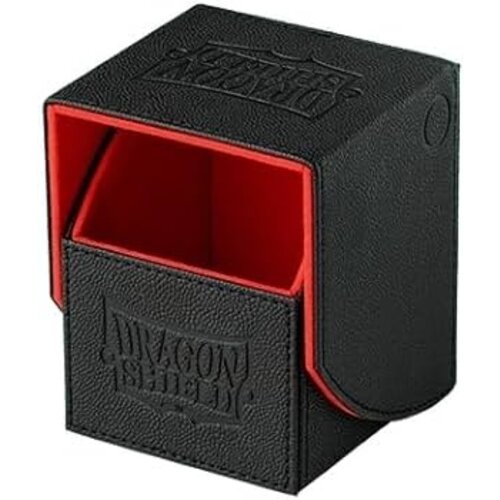 Dragon Shield Dragon Shield Nest Box - Black/Red
