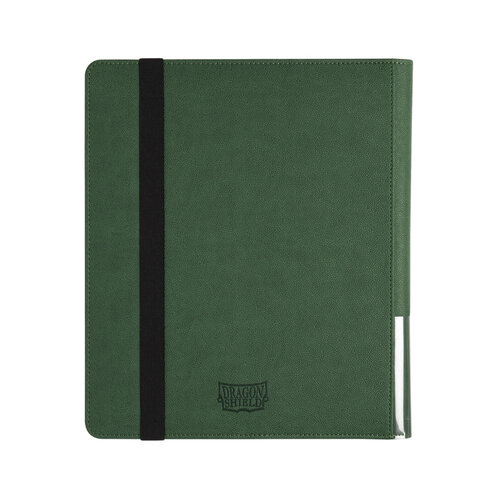 Dragon Shield Dragon Shield Portfolio - Card Codex 360 - Forest Green