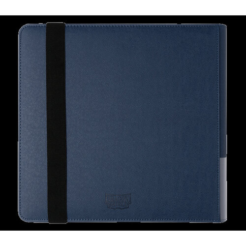 Dragon Shield Dragon Shield Portfolio - Card Codex 576 - Midnight Blue