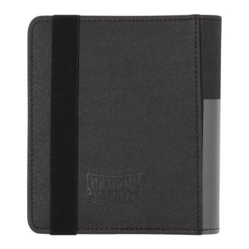 Dragon Shield Dragon Shield Portfolio - Card Codex 80 - Iron Grey