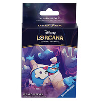 Disney Lorcana Card Sleeve - Genie Set 4