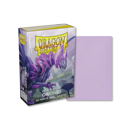 Dragon Shield Dragon Shield Small Dual Matte Sleeves Orchid