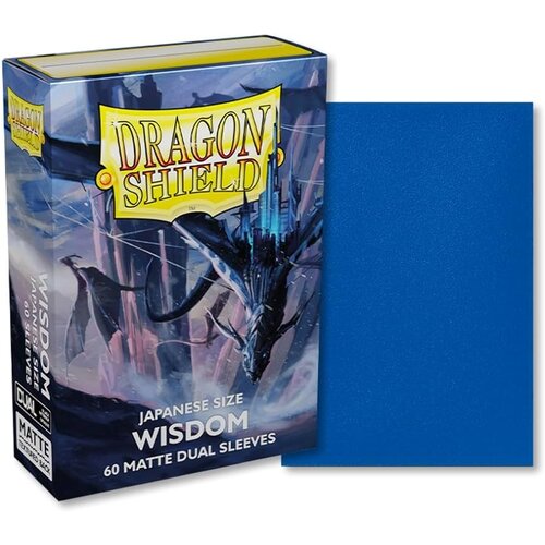 Dragon Shield Dragon Shield Small Dual Matte Sleeves Wisdom