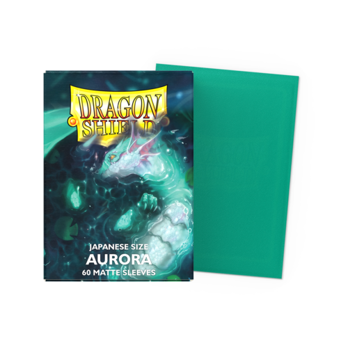 Dragon Shield Dragon Shield Small Matte Sleeves Aurora