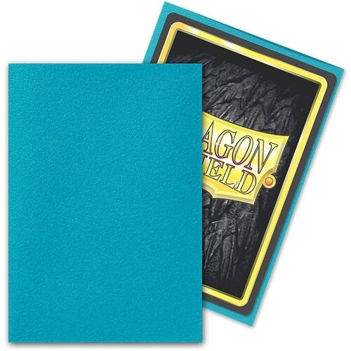 Dragon Shield Dragon Shield Small Matte Sleeves Turquoise