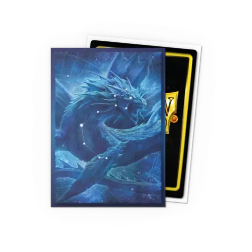 Dragon Shield Dragon Shield Standard Brushed Art Sleeves - Constellations: Drasmorx