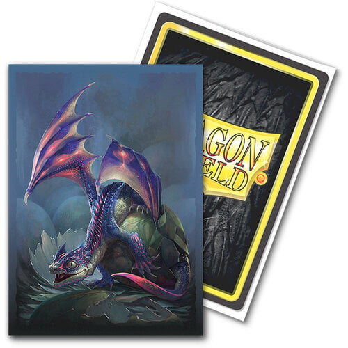 Dragon Shield Dragon Shield Standard Brushed Art Sleeves - Huey