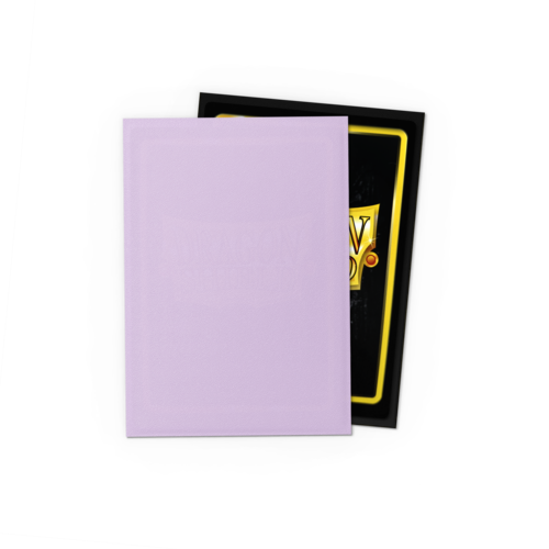 Dragon Shield Dragon Shield Standard Dual Matte Sleeves - Orchid