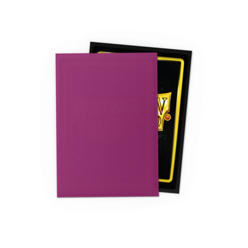 Dragon Shield Dragon Shield Standard Dual Matte Sleeves - Wraith