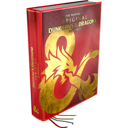 Dungeons & Dragons The Making Of Original Dungeons & Dragons 1970-1977