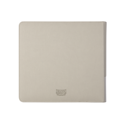 Dragon Shield Dragon Shield Zipster XL - Ashen White