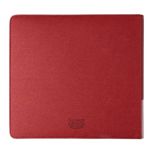 Dragon Shield Dragon Shield Zipster XL - Blood Red