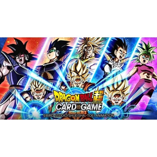 Dragon Ball Super Card Game Dragon Ball Super Zenkai Series 08 Pre-Release Tournament 14-07-2024