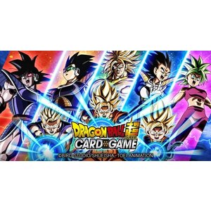 Dragon Ball Super Card Game Dragon Ball Super Zenkai Series 09 Pre-Release Tournament 06-10-2024