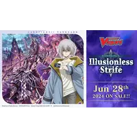 Cardfight!! Vanguard Sneak Preview Illusionless Strife 23-06-2024