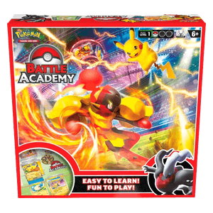The Pokémon Company Battle Academy 2024 Pokemon