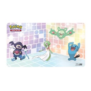 Ultra Pro Pokemon Gallery Series Trick Room Playmat Ultra Pro