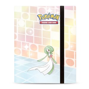 Ultra Pro Pokemon 9-Pocket Pro Binder Gallery Series Trick Room Ultra Pro