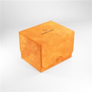 Gamegenic Gamegenic Sidekick 100+ XL Deck Box (Orange)