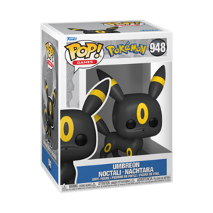 Funko Funko POP! Games: Pokemon - Umbreon