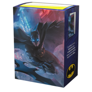 Dragon Shield Dragon Shield Standard Brushed Art Sleeves - Batman