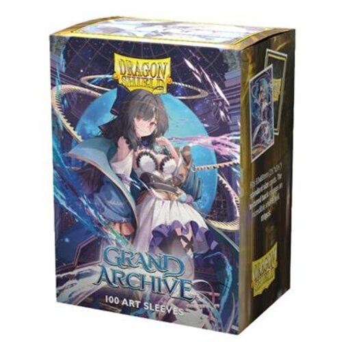 Dragon Shield Dragon Shield Grand Archive - Standard Size Matte Art Sleeves - Arisanna