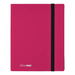 Ultra Pro 9-Pocket Pro Binder Eclipse - Hot Pink