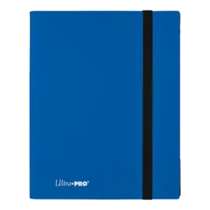 Ultra Pro 9-Pocket Pro Binder Eclipse - Pacific Blue