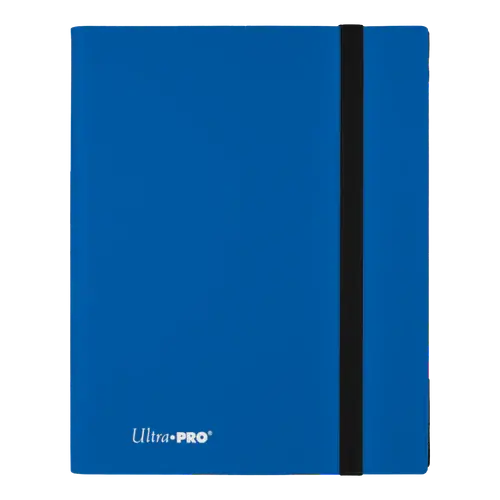 Ultra Pro 9-Pocket Pro Binder Eclipse - Pacific Blue