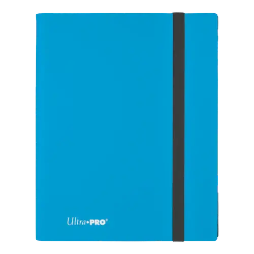 Ultra Pro 9-Pocket Pro Binder Eclipse - Sky Blue