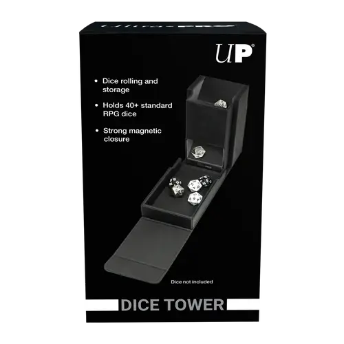 Ultra Pro Alcove Dice Tower - Ultra Pro