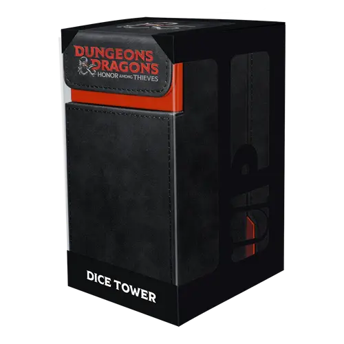 Ultra Pro Alcove Dice Tower for Dungeons & Dragons: Honor Among Thieves Ultra Pro