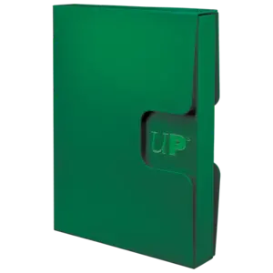 Ultra Pro Card Box 15+ Green - 3-Pack Ultra Pro