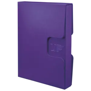 Ultra Pro Card Box 15+ Purple - 3-Pack Ultra Pro