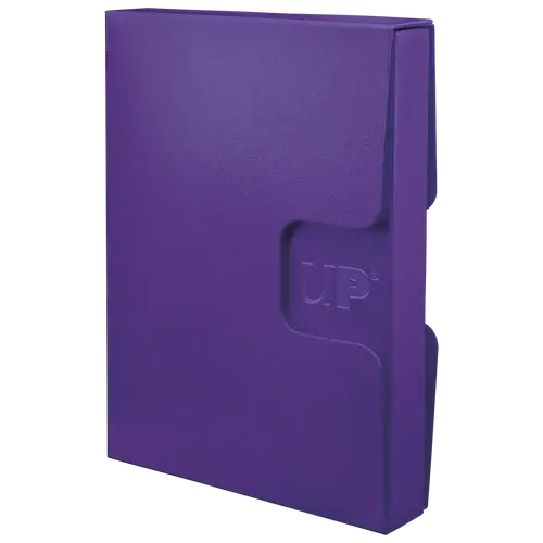 Ultra Pro Card Box 15+ Purple - 3-Pack Ultra Pro