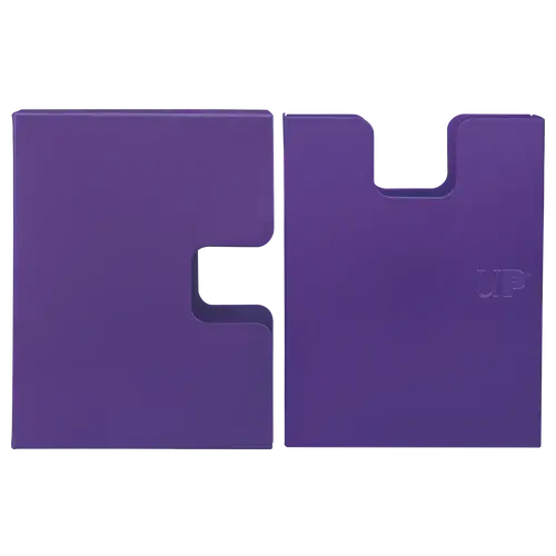 Ultra Pro Card Box 15+ Purple - 3-Pack Ultra Pro