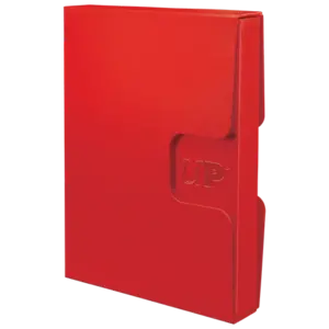 Ultra Pro Card Box 15+ Red - 3-Pack Ultra Pro