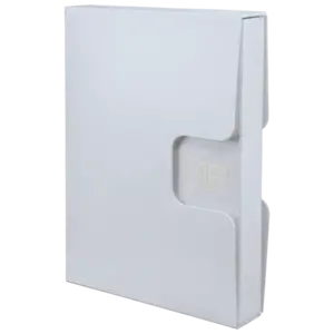 Ultra Pro Card Box 15+ White - 3-Pack Ultra Pro