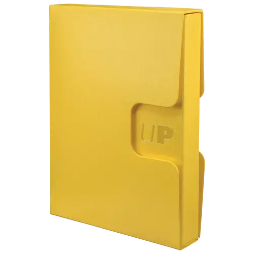 Ultra Pro Card Box 15+ Yellow - 3-Pack Ultra Pro