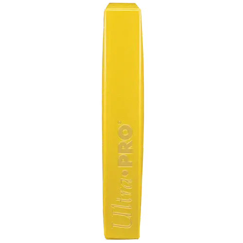 Ultra Pro Card Box 15+ Yellow - 3-Pack Ultra Pro