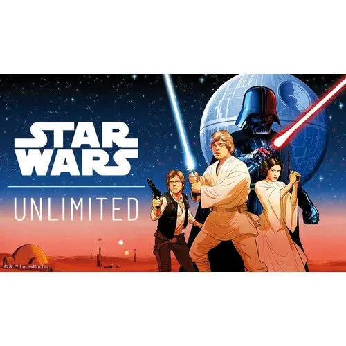 FFG GamerzParadize Star Wars: Unlimited Weekly Play 20-04-2024