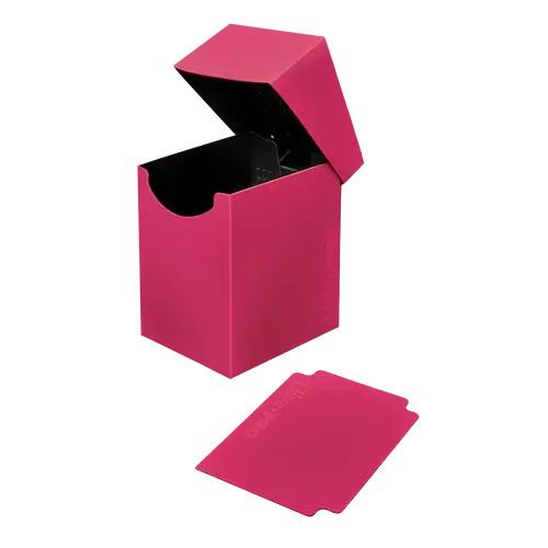 Ultra Pro Eclipse Deckbox 100+  Hot Pink Ultra Pro