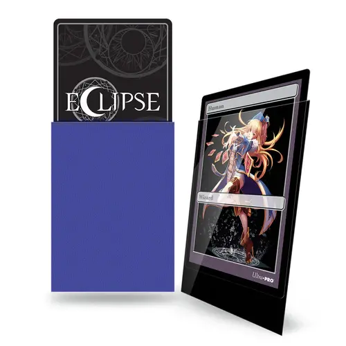 Ultra Pro Eclipse Small Gloss Sleeves - Royal Purple Ultra Pro