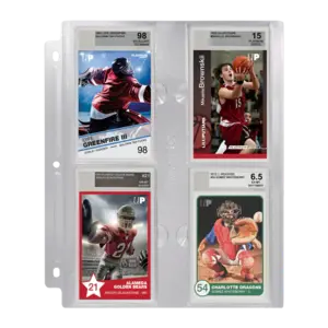 Ultra Pro Pages for Graded Beckett Slabs 1ct Ultra Pro